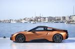 BMW i8 Roadster 2018 года (WW)